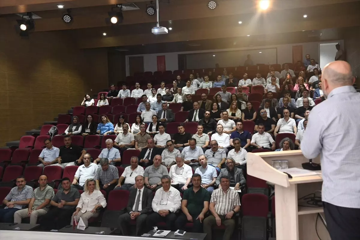 Müfettiş Gelişim Eğitimi Çanakkale\'de Başladı