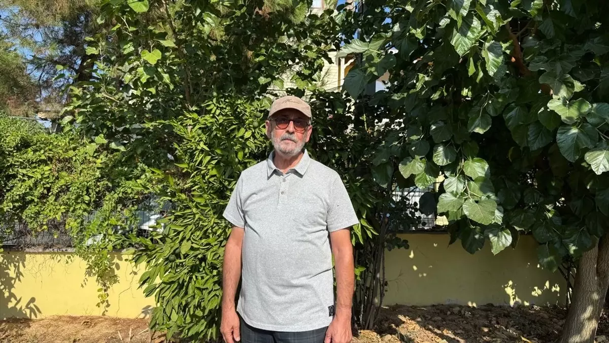 Çanakkale\'de Olağanüstü Kuraklık