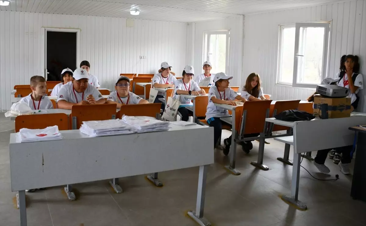 Çanakkale\'de Özel Gereksinimli Bireyler için Tarım Projesi
