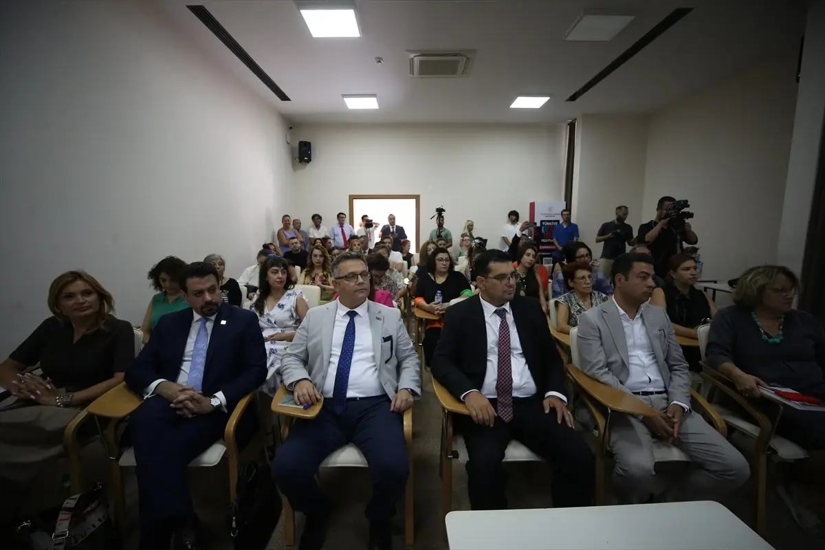 Uluslararası Keçe Çalıştayı Çanakkale\'de
