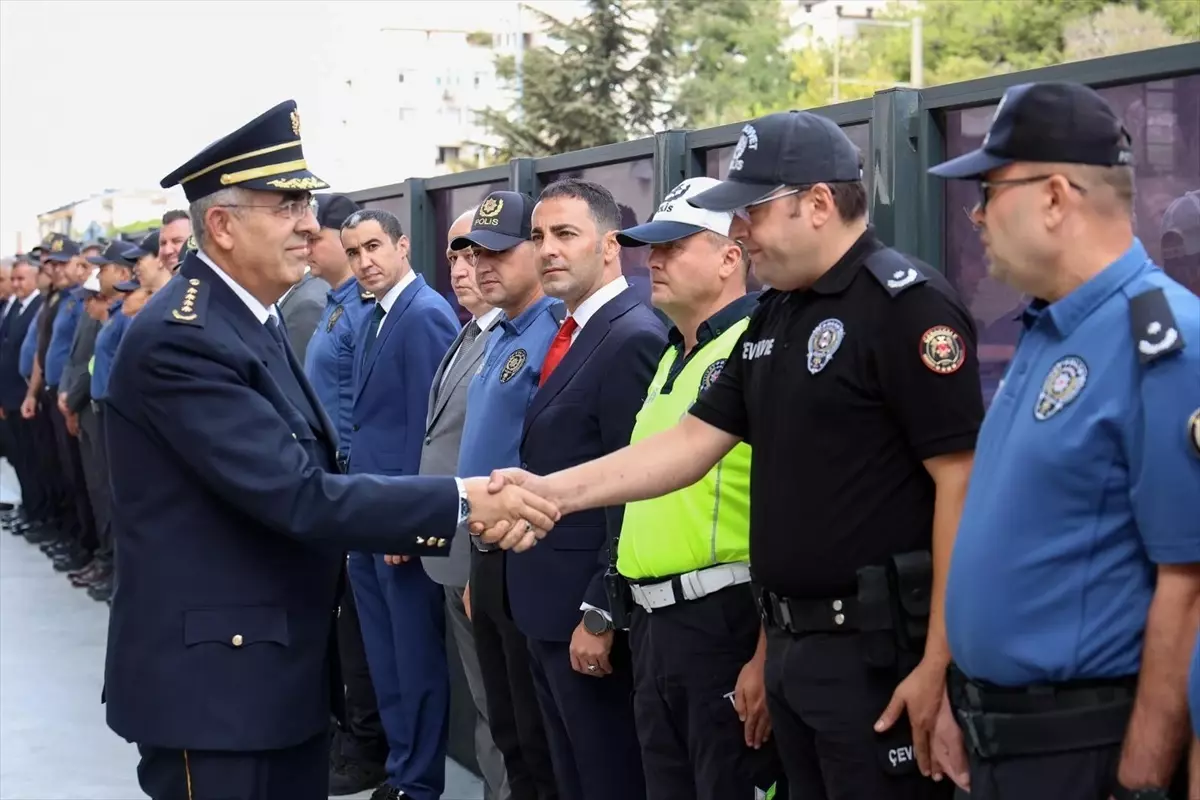 Çanakkale\'nin Yeni Emniyet Müdürü Göreve Başladı