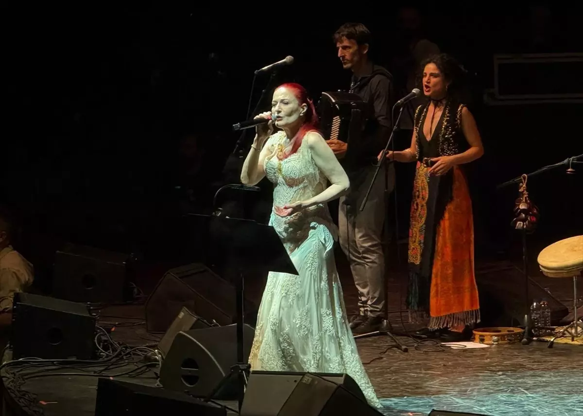63. Uluslararası Bursa Festivali Gerçekleşti