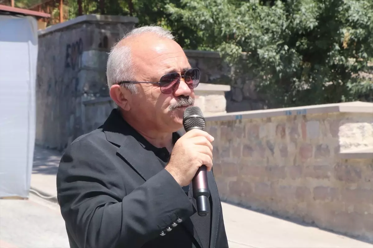 Çankırı\'da Sanat Sokağı Açıldı