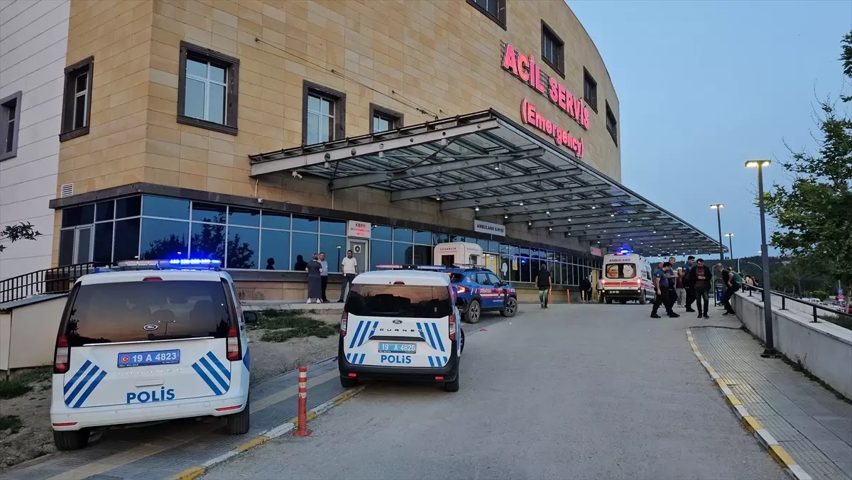 Çankırı\'da Silahlı Kavga: Muhtar Hayatını Kaybetti