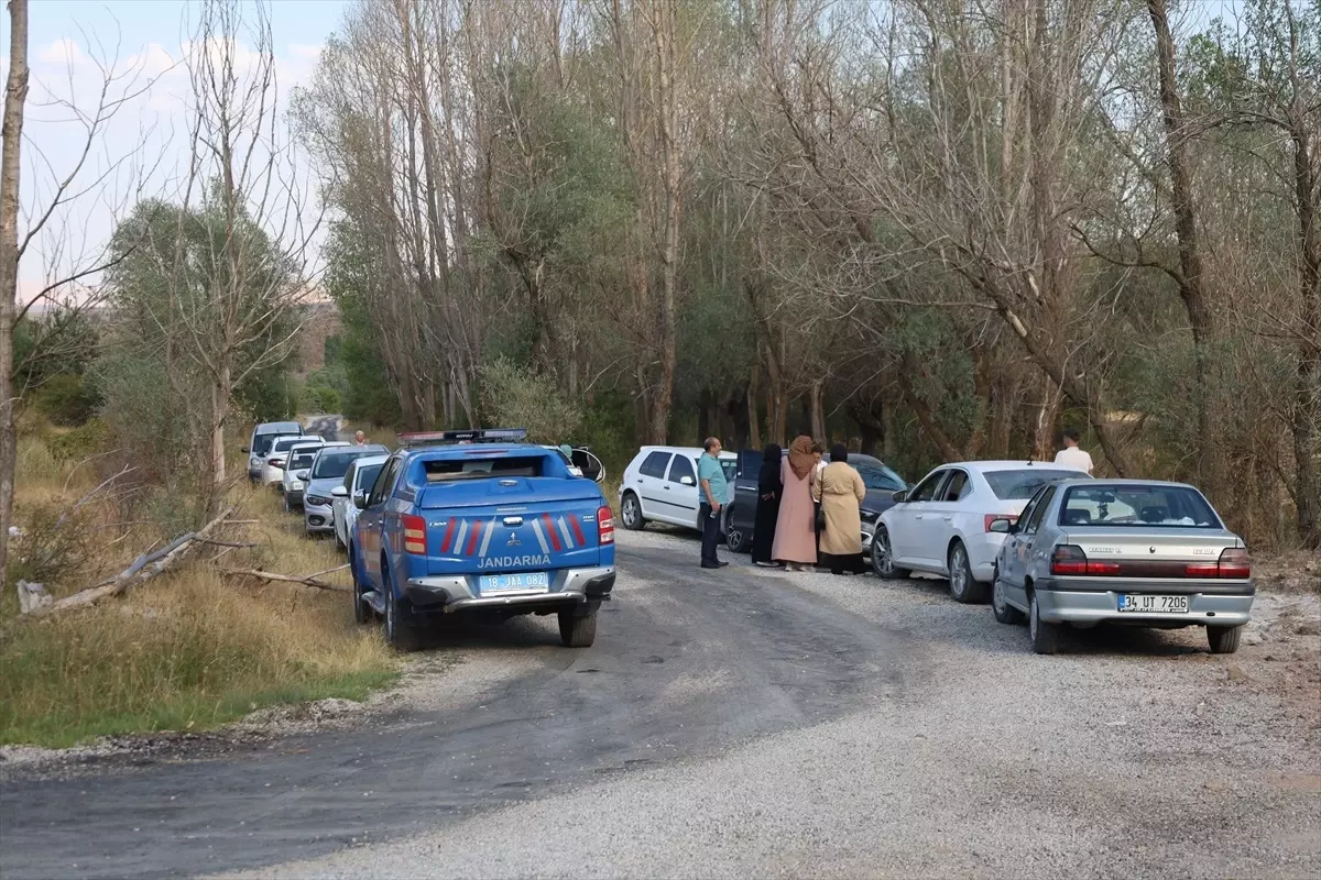 Yaşlı çift, şifalı diye girdikleri suda hayatını kaybetti