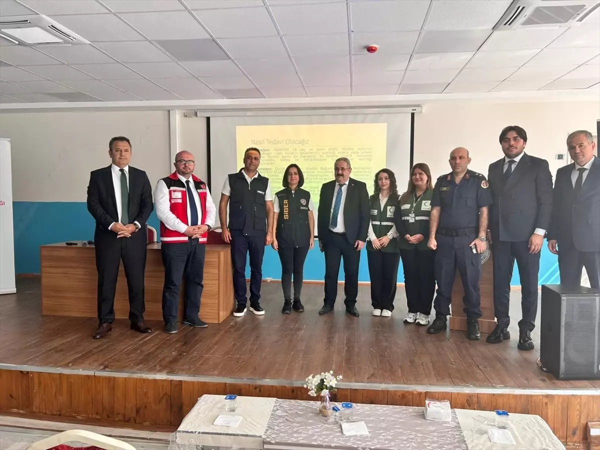 Bağımlılıkla Mücadele Semineri