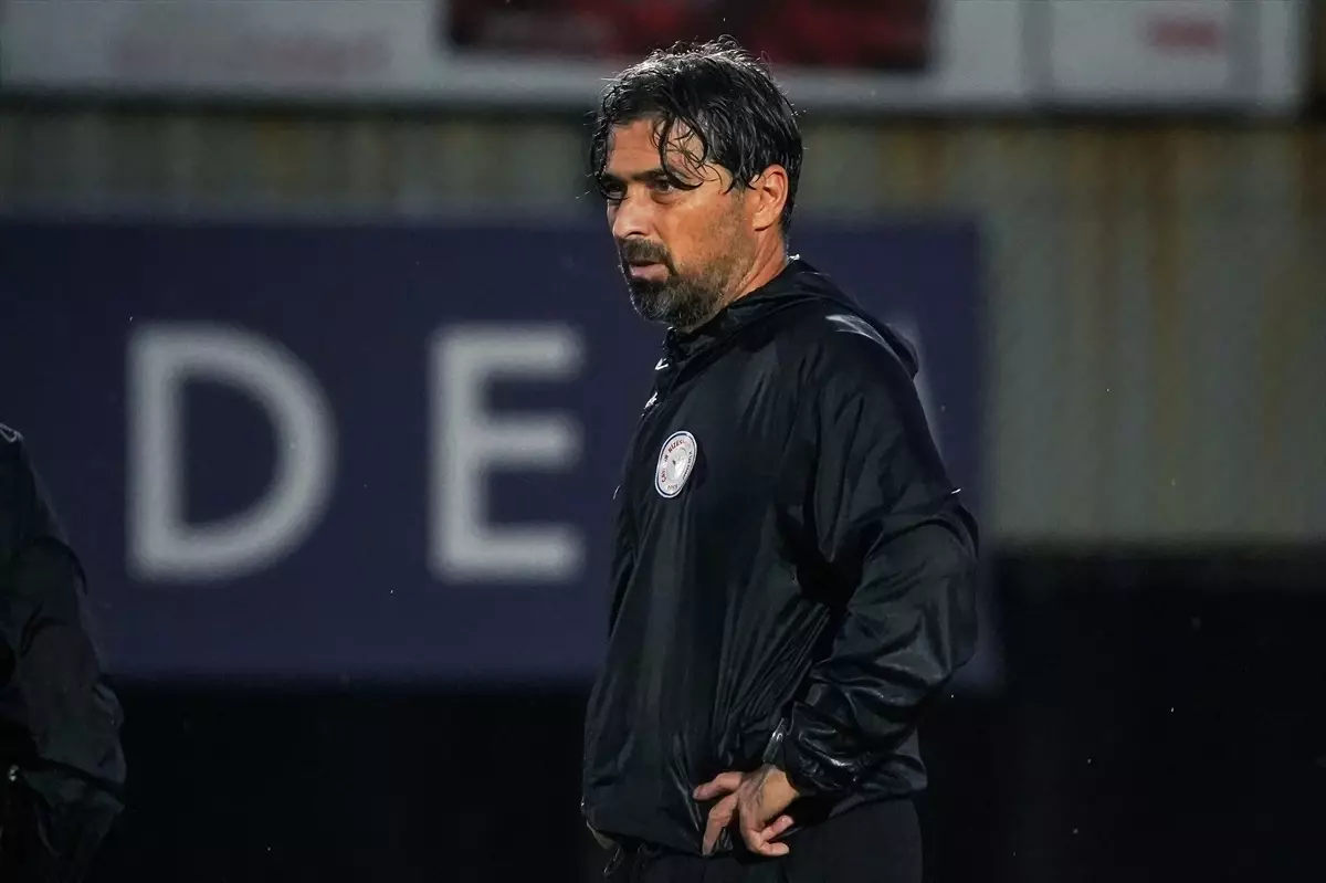 Çaykur Rizespor Galatasaray Maçına Hazırlanıyor