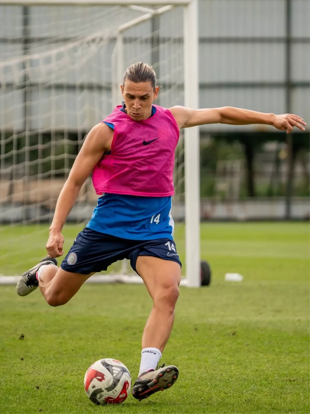 Çaykur Rizespor Kocaelispor Maçına Hazırlanıyor