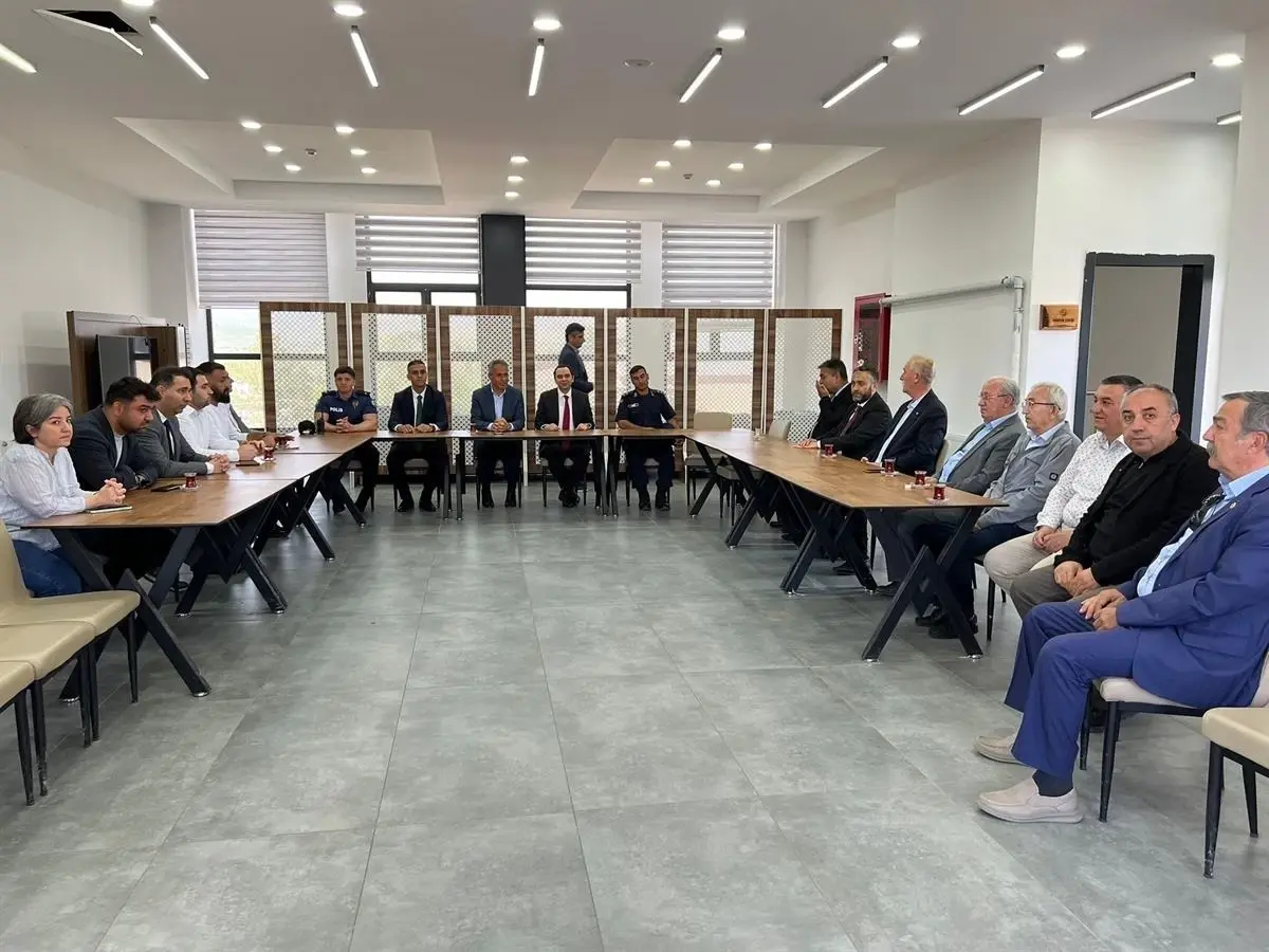 Çerkeş\'te Kurban Bayramı Kutlaması