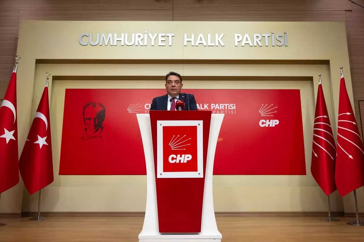 CHP\'den Savunma Sanayi Değerlendirmesi
