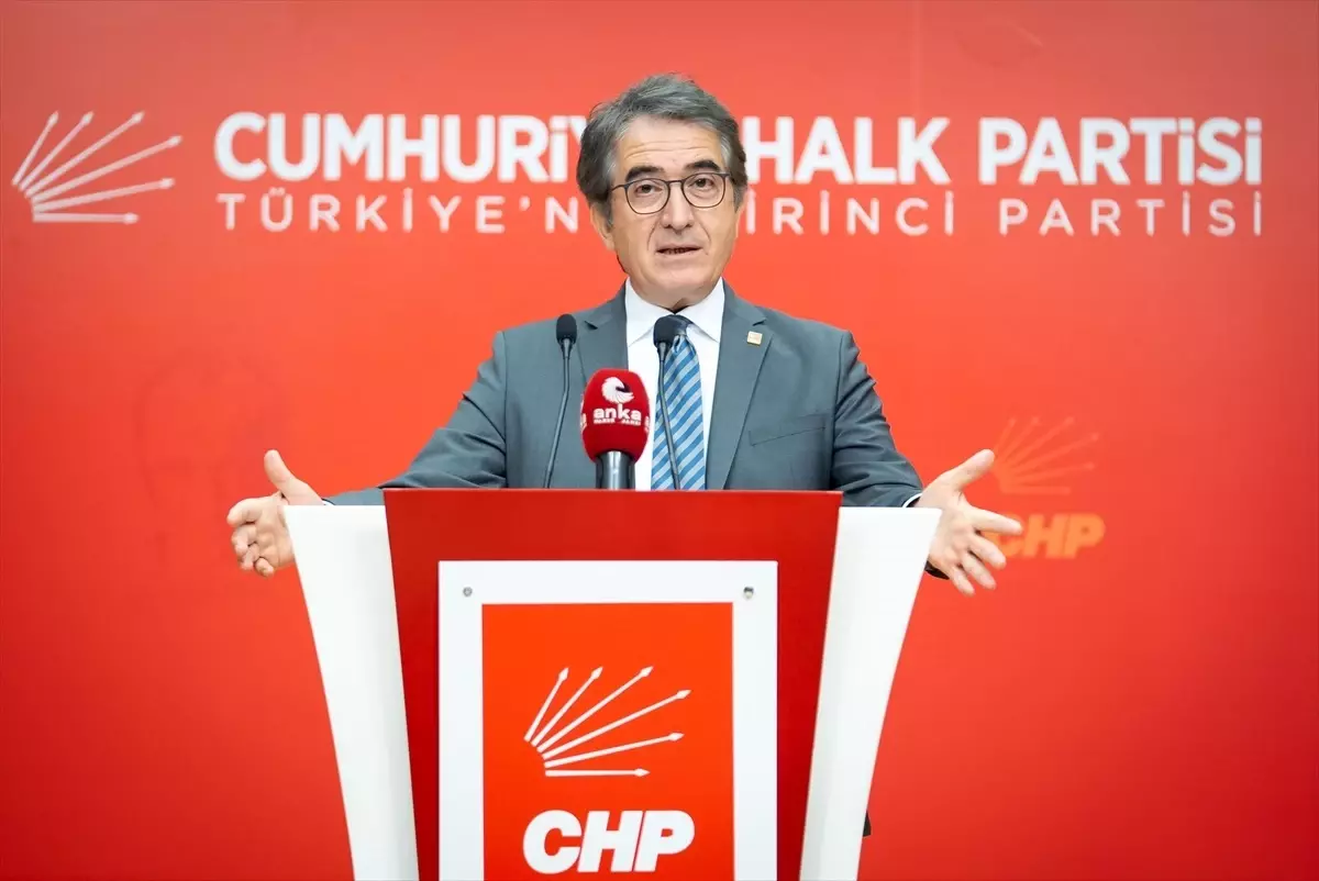 CHP\'den Gelir Vergisi Teklifi