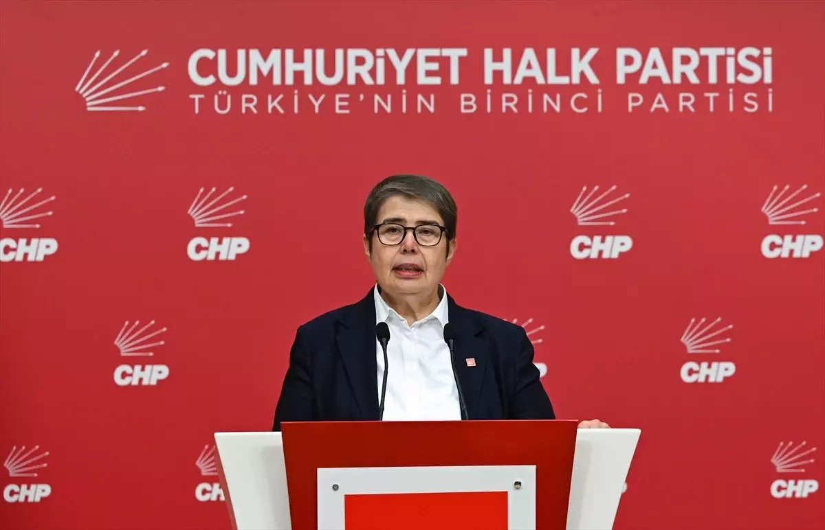 CHP\'den Sağlık Kanun Teklifine Eleştiri