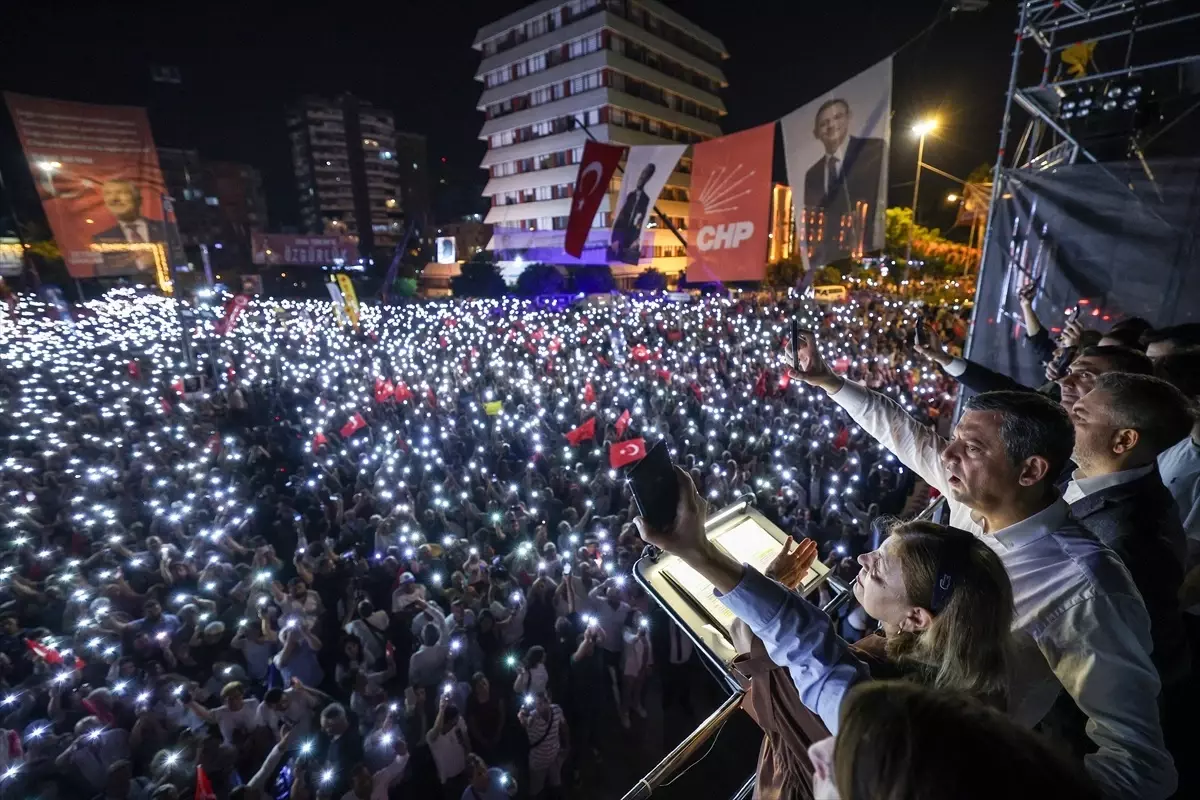 Özgür Özel: CHP Babaevimizdir