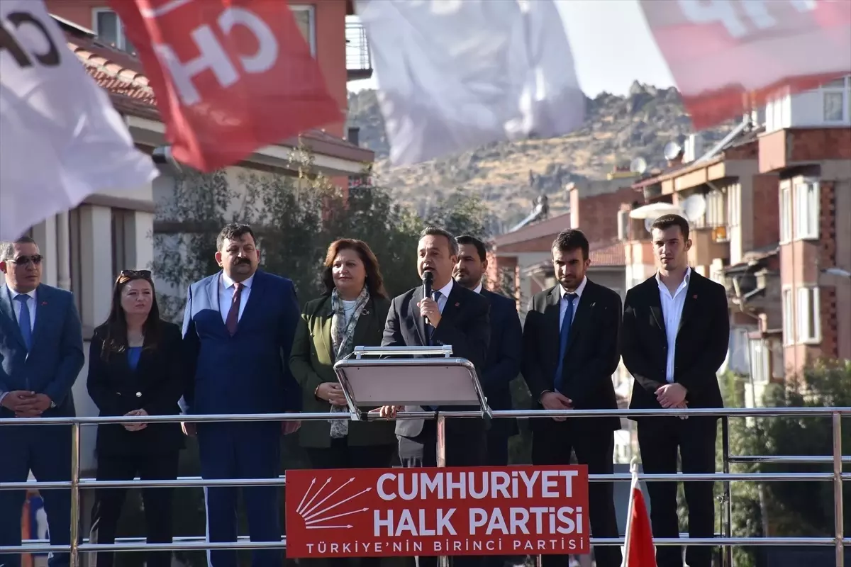 CHP, Kimsesizlerin Kimsesi Olacağız