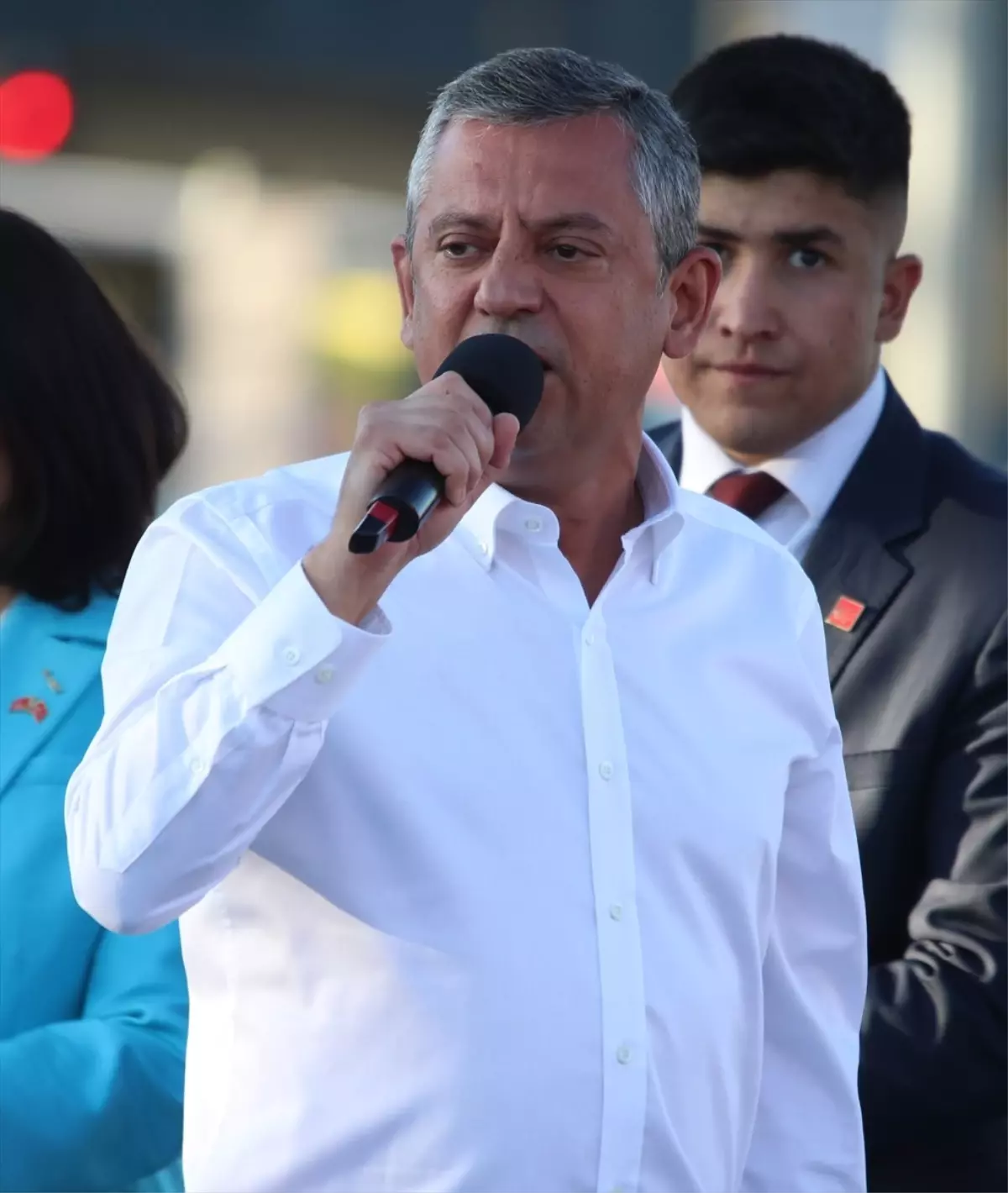 Özgür Özel: Türkiye\'nin Umudu Birlikte
