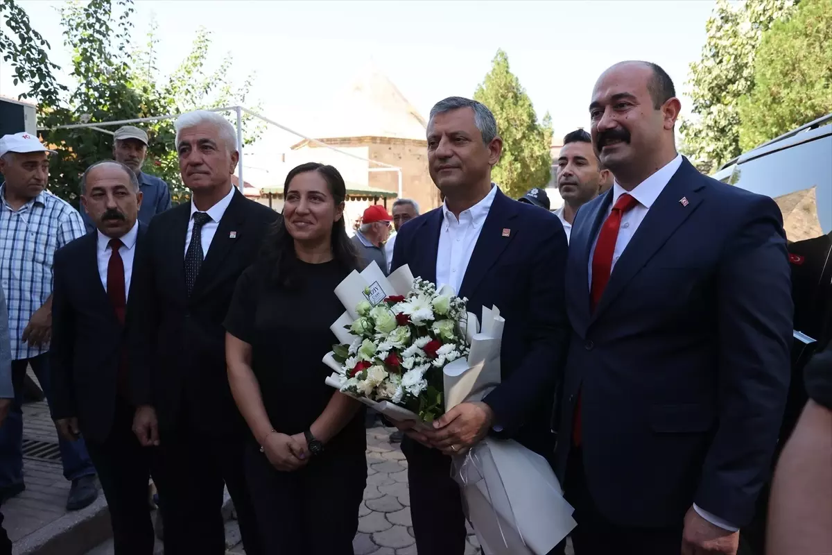 CHP\'den TBMM\'ye Olağanüstü Toplantı Çağrısı
