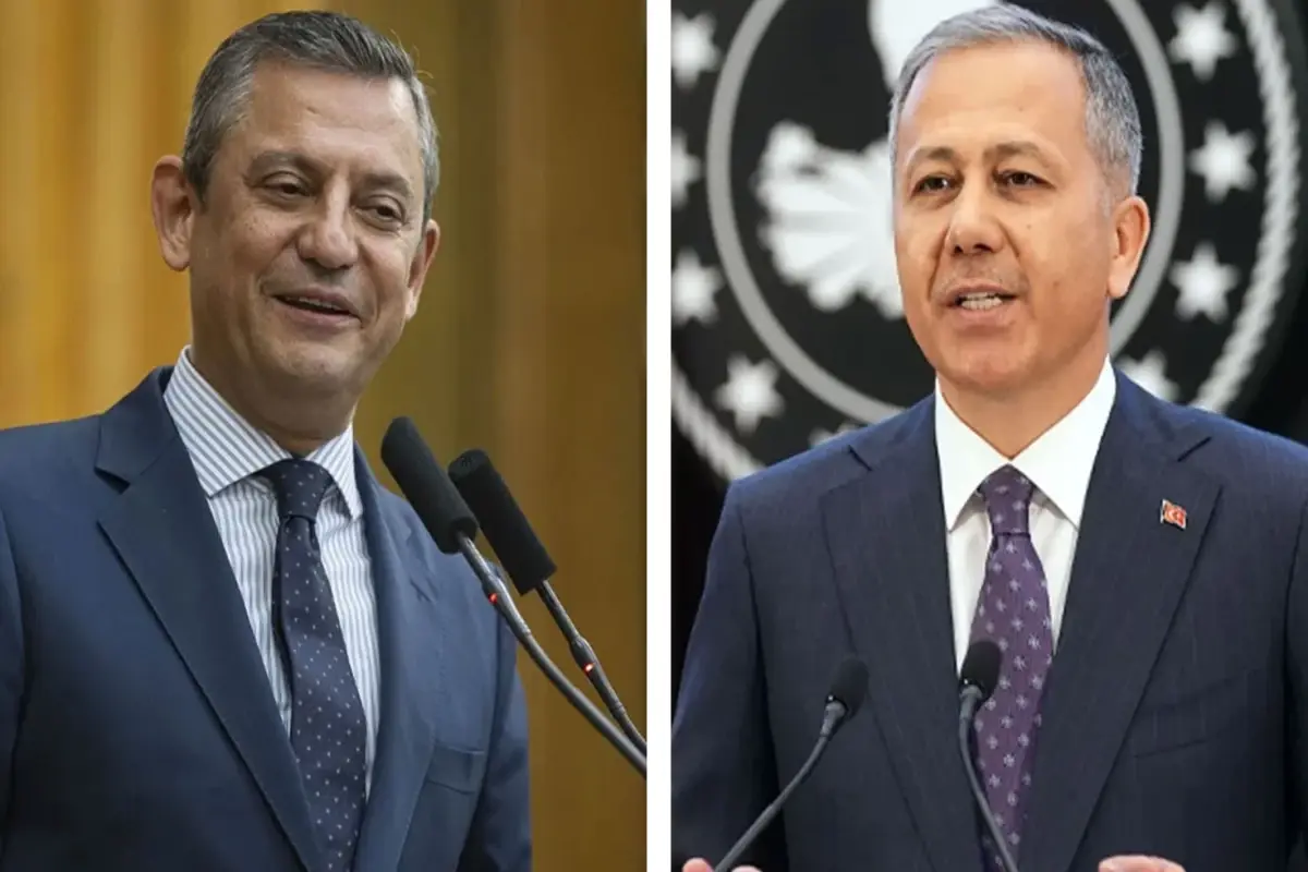 Özgür Özel, Bakan Yerlikaya\'dan telefon bekliyor: Cevabı ben de merak ediyorum