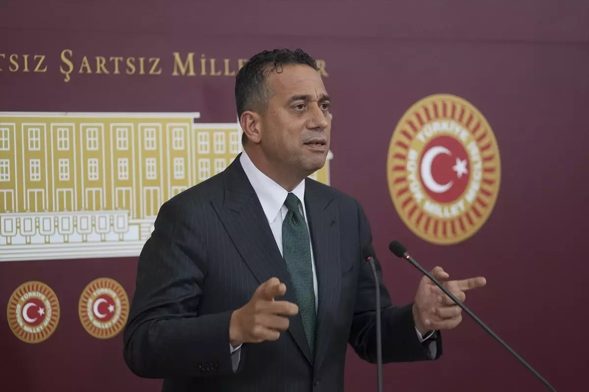 CHP\'den Enerji ve Maden Yasa Teklifine Direniş