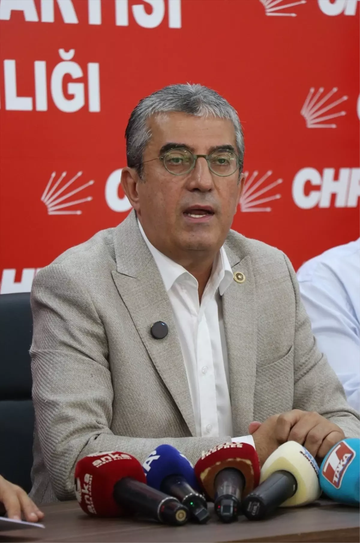 CHP Sahada Vatandaşlarla Buluşacak