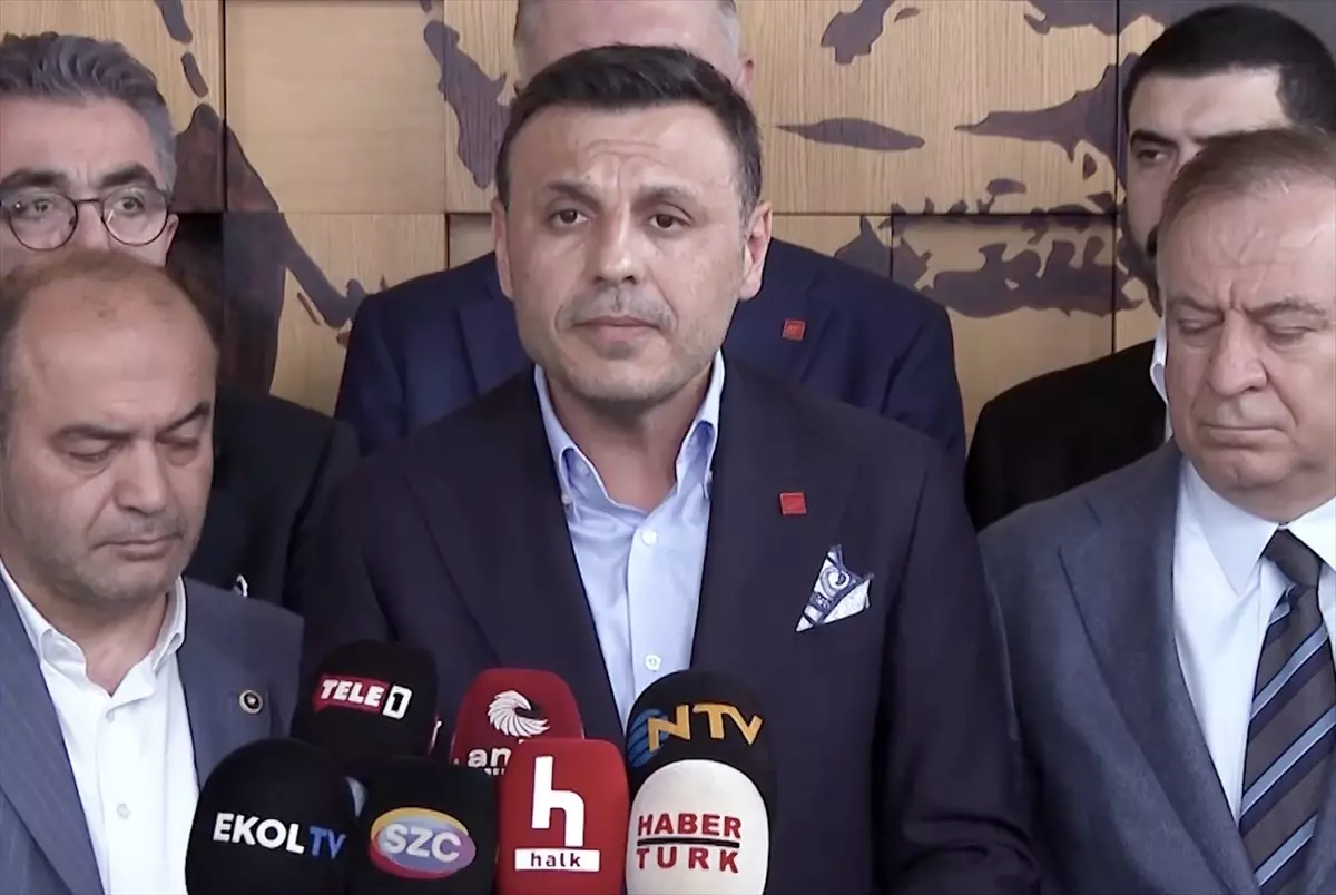 CHP\'den Yolsuzluk Soruşturmalarına Tepki