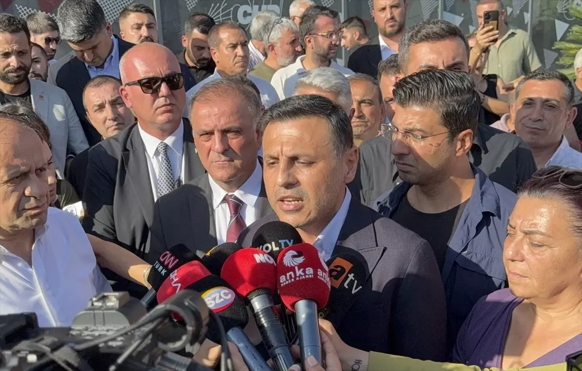 CHP İstanbul Kongresi\'nde Geçici Yönetim Kurulu Atandı