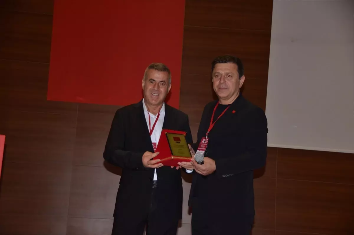 CHP Kahramankazan\'a Yeni Başkan