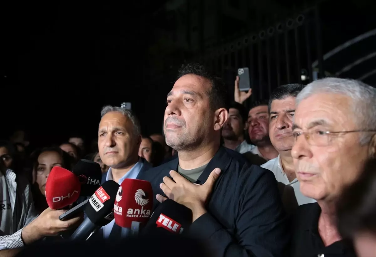 CHP\'den Böcek\'in Tutuklanmasına Tepki