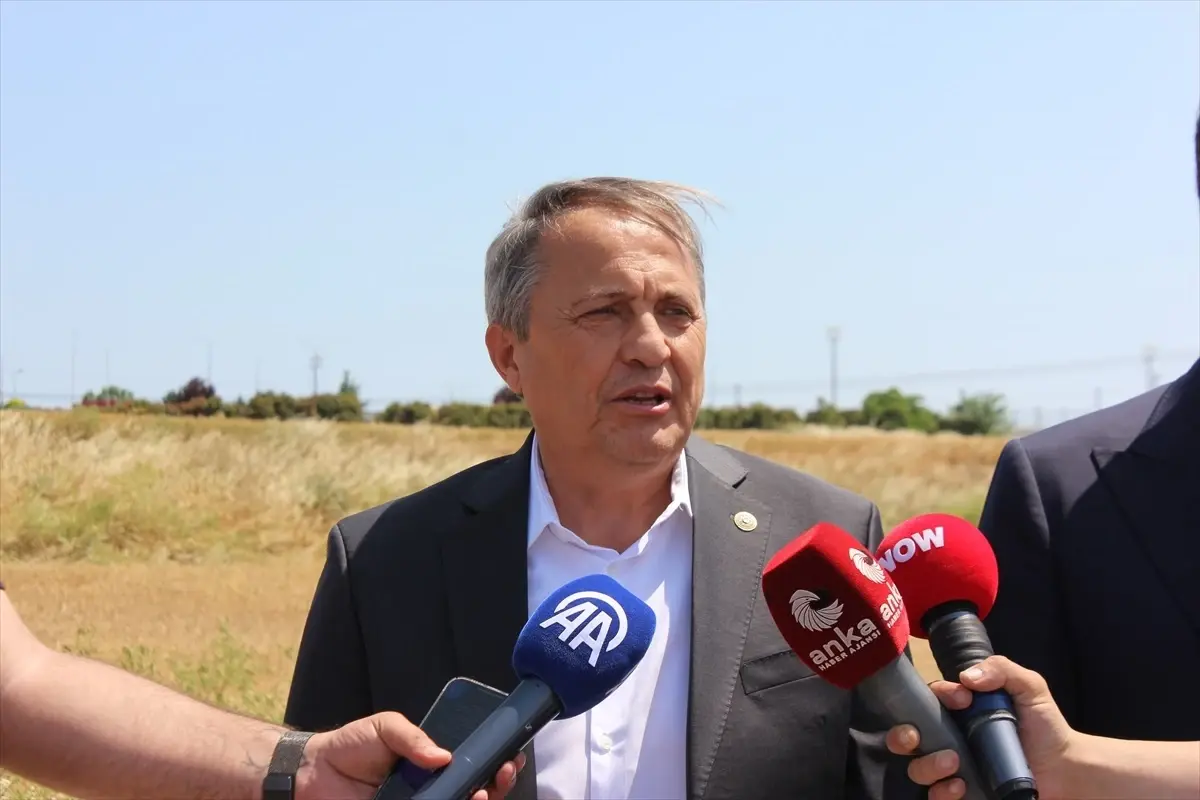 CHP Heyeti İmamoğlu\'nu Ziyaret Etti
