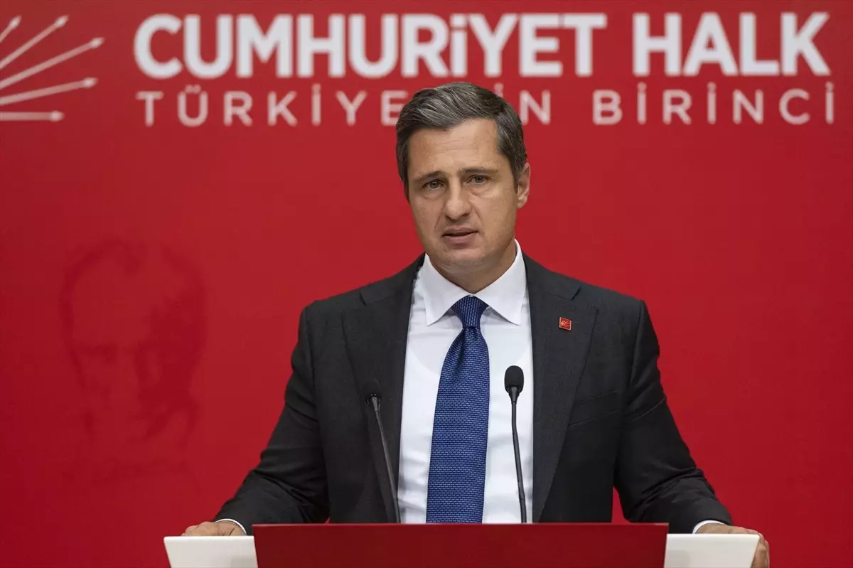 CHP\'den Davalara Tepki