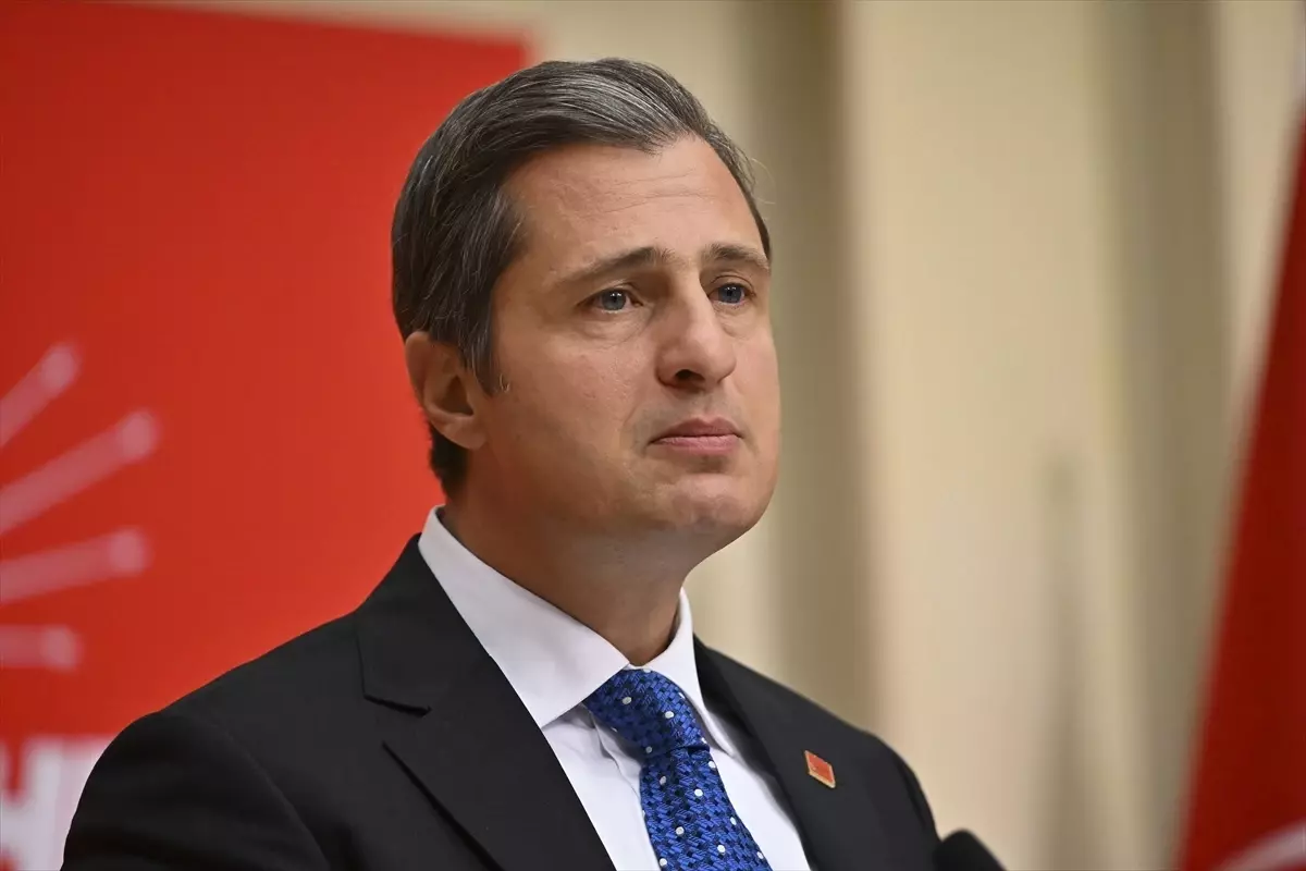 CHP, Meclis Açılışına Katılmayacak