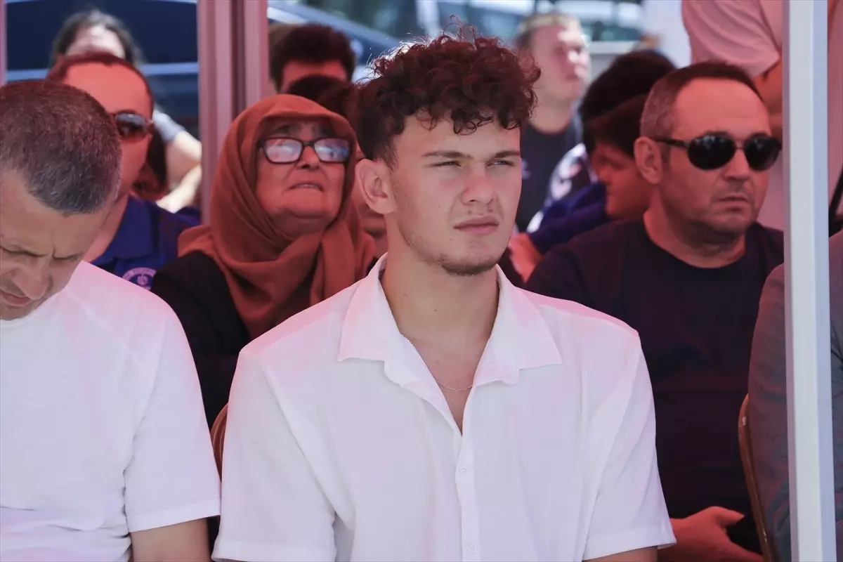 Emre Yazgan Judo Salonu Faaliyete Geçti