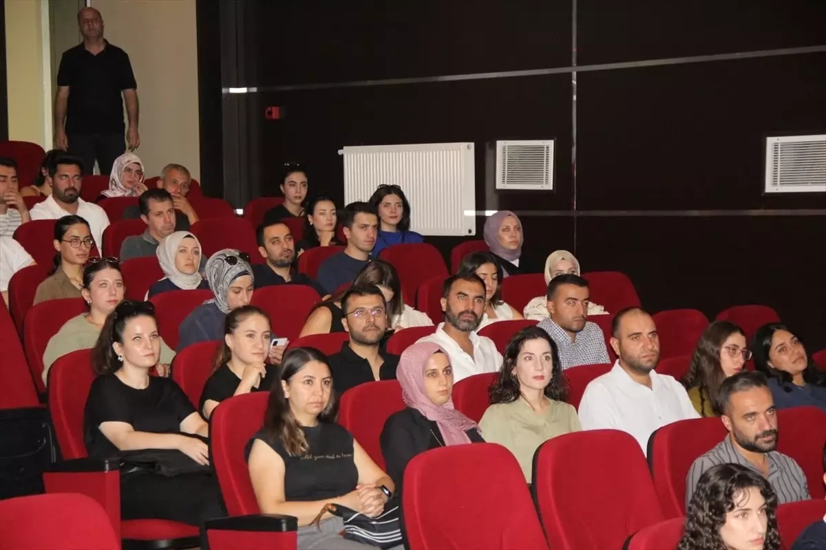 Cizre\'de Rehber Öğretmenler Toplantısı