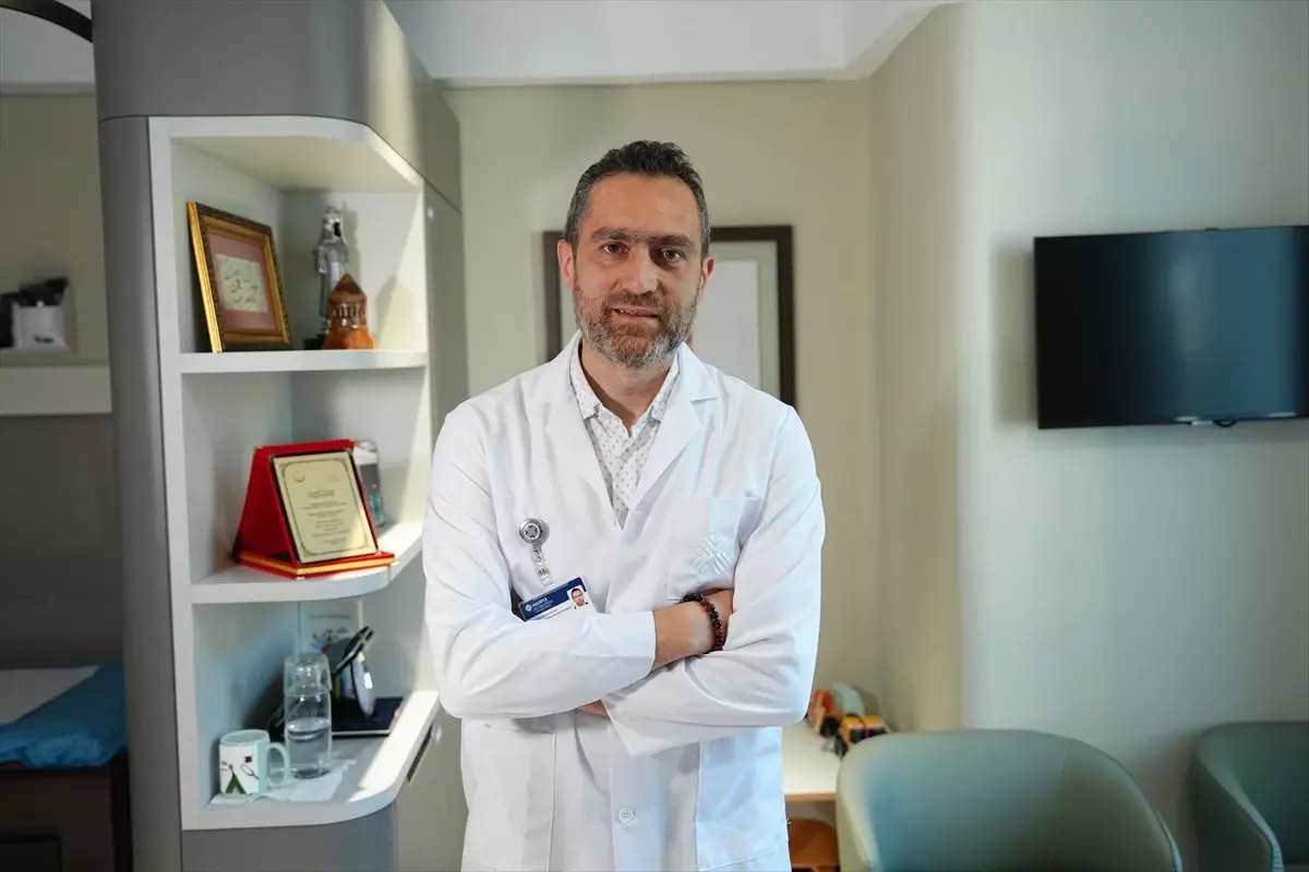 Çocuklarda İdrar Kesesi Sorunlarında Erken Teşhis