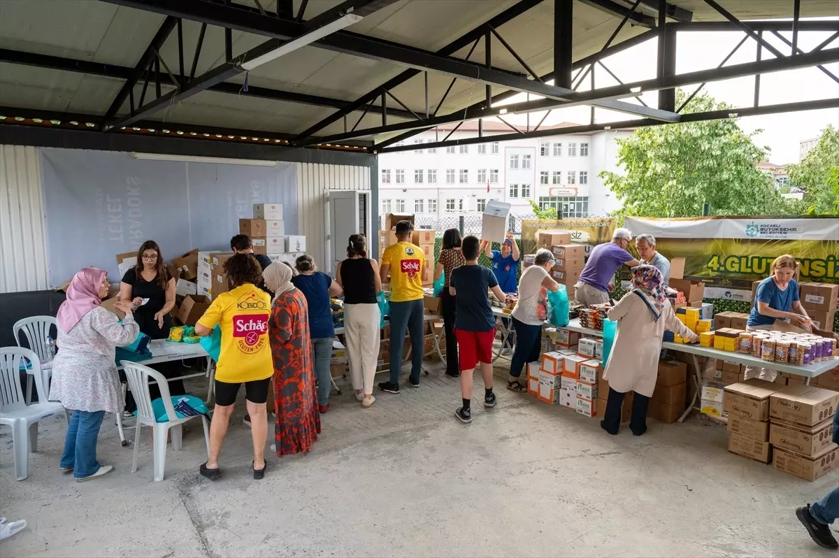 Bisikletle Çölyak ve PKU Farkındalığı