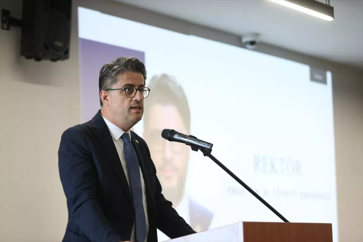 ÇOMÜ Spor Bilimleri Fakültesi 2025-2026 Açılışı Yapıldı