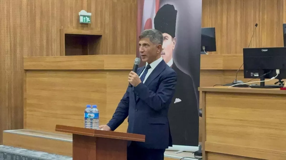 Çorlu\'da Adli Yıl Töreni Yapıldı