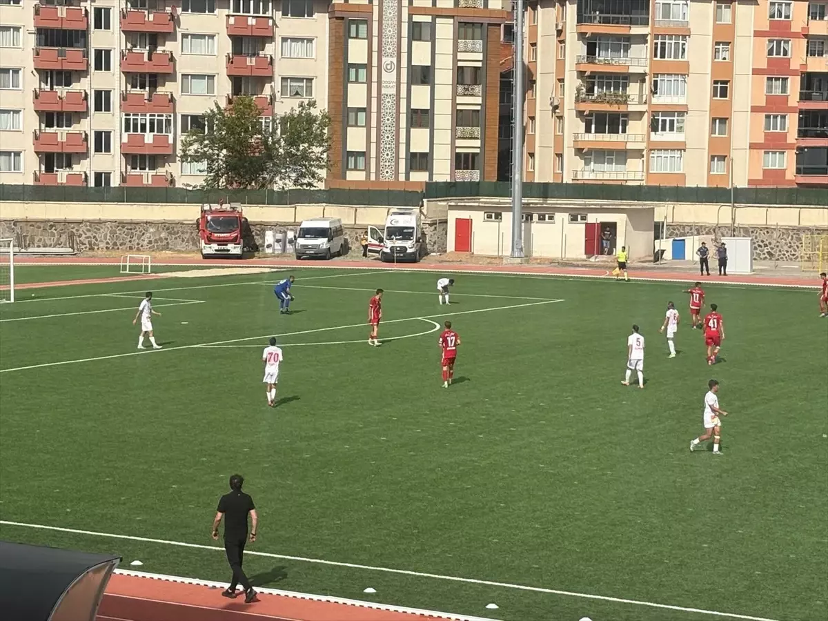 Çorluspor 1947 Kupa\'da Galip