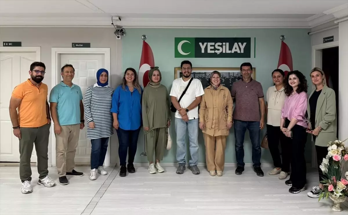 Çorum\'da Bağımlılıkla Mücadele Eğitimi
