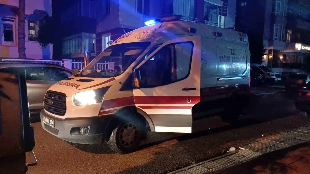 Çorum\'da Bıçaklı Kavga: Genç Yaralandı