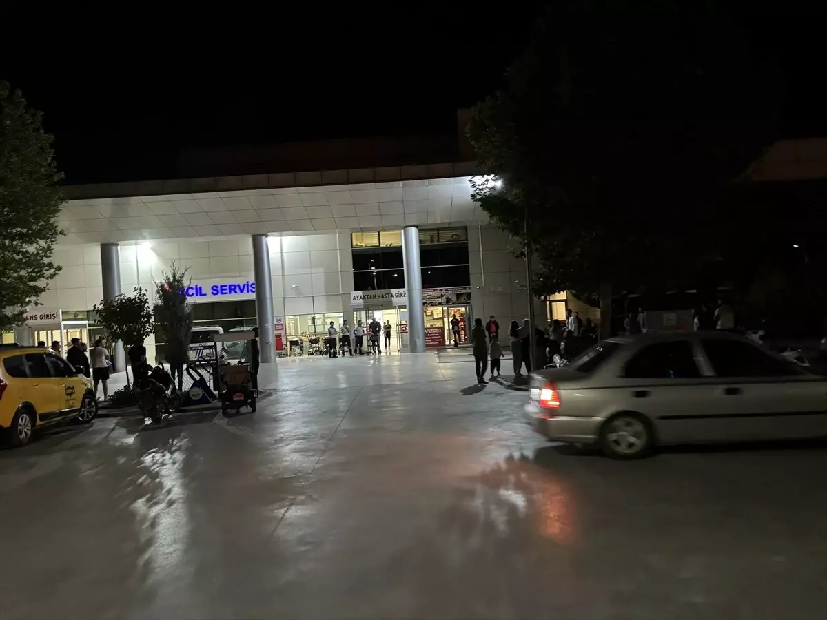Osmancık\'ta Silahlı Kavga: 1 Ölü