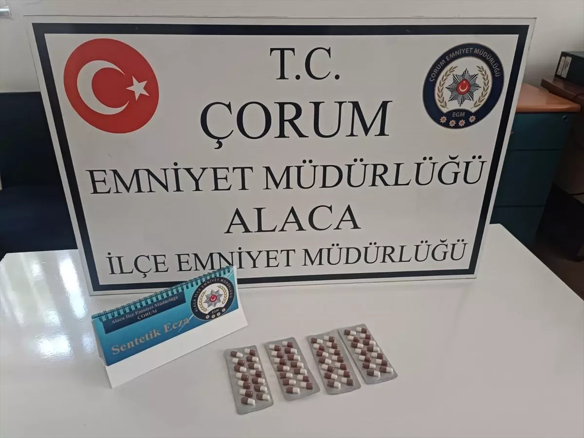 Uyuşturucu Operasyonu: 3 Gözaltı