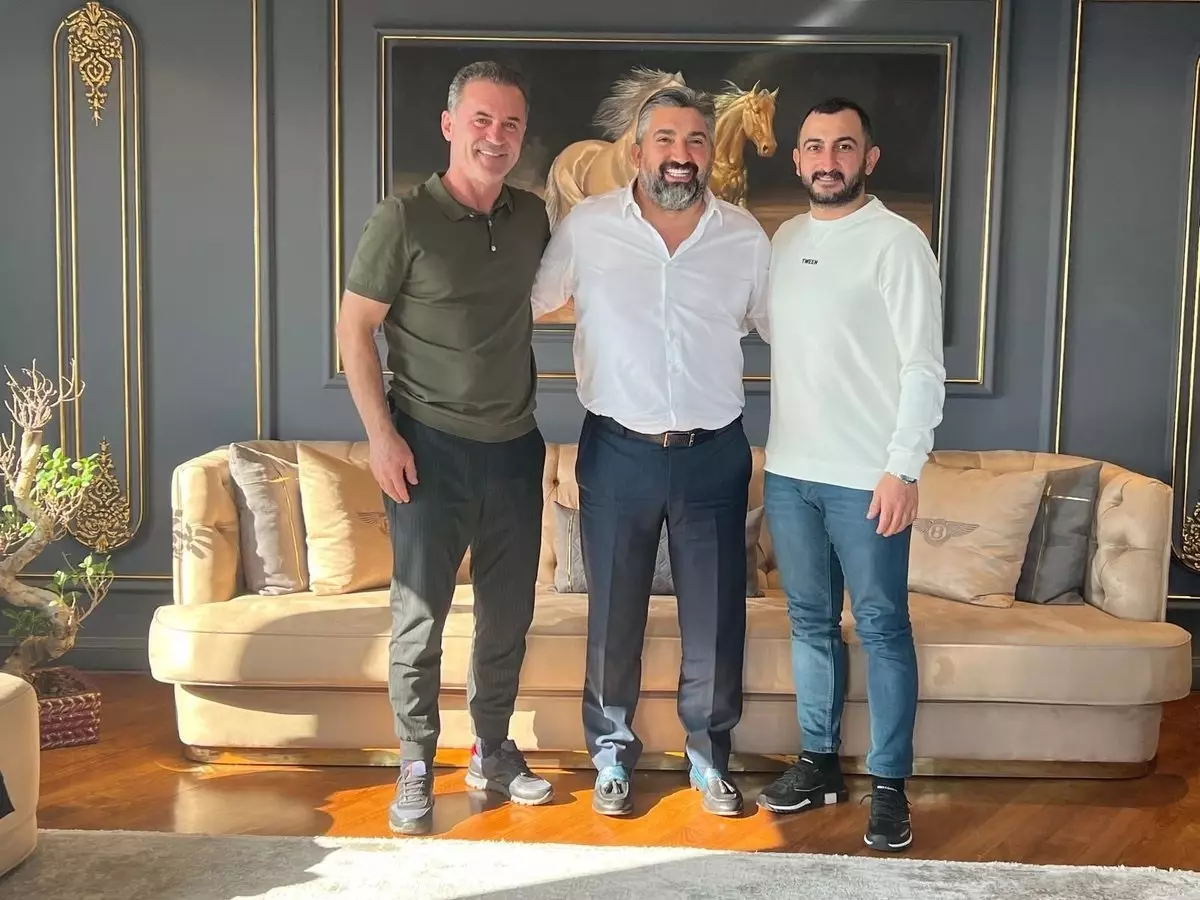 Çorum FK, Tahsin Tam ile Yeniden Anlaştı