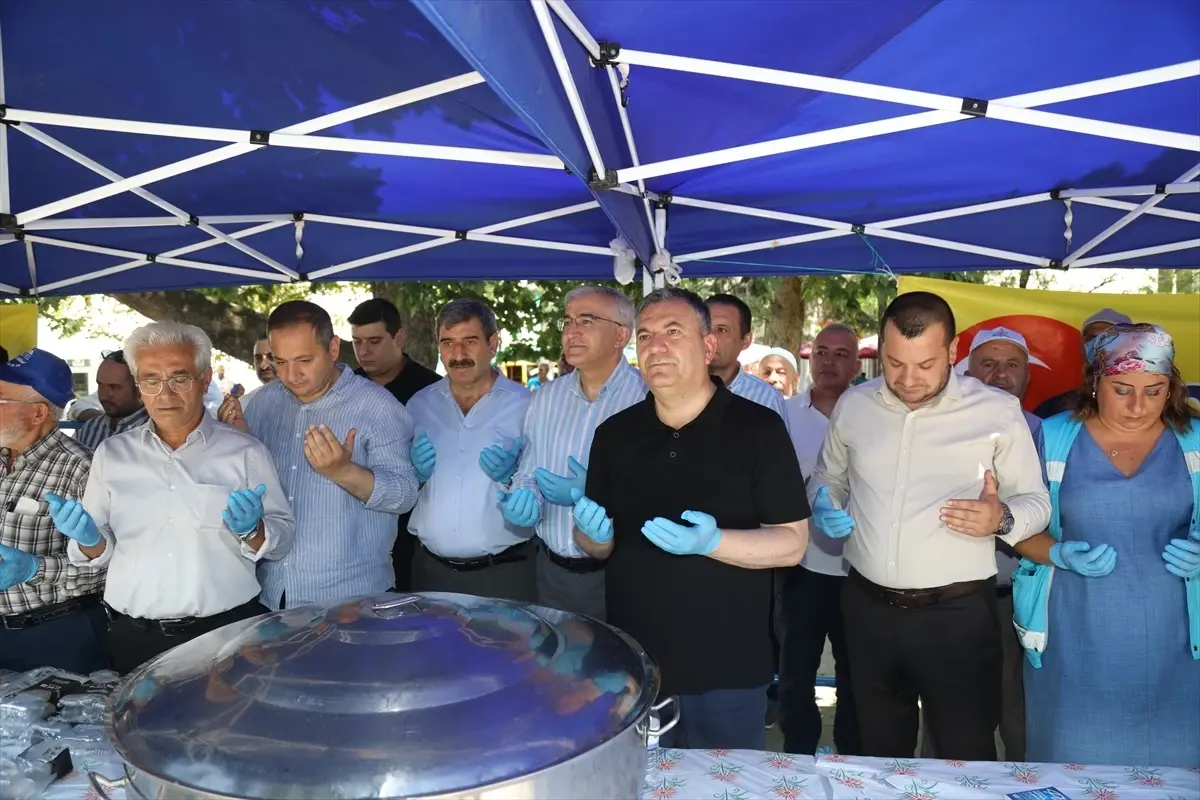 16. Aşure ve Birlik Günü Kutlandı
