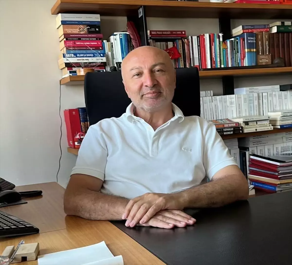Cumhurbaşkanı Başdanışmanı Hamdi Kılıç vefat etti
