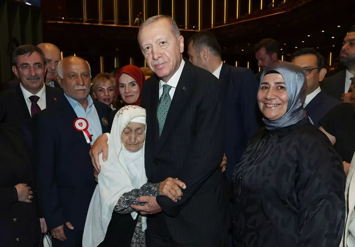 Cumhurbaşkanı Erdoğan, 30 Ağustos Zafer Bayramı Özel Konseri programında konuştu Açıklaması