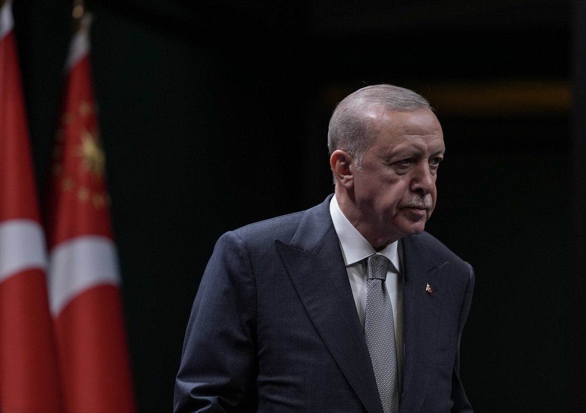 Cumhurbaşkanı Erdoğan: "Bütün sınavlarda, güvenliğin en üst düzeyde sağlanması bizim olmazsa olmazımızdır.