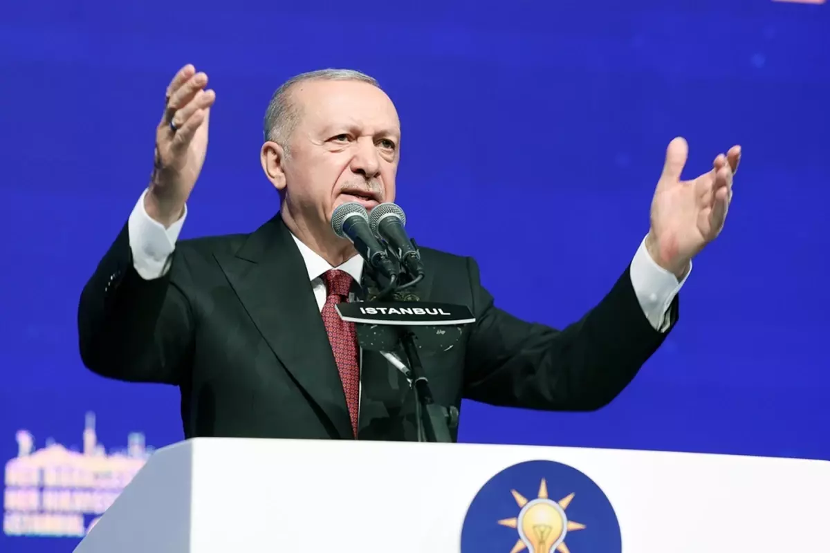 Cumhurbaşkanı Erdoğan\'dan çok net "Koltuk" mesajı: Hiçbirinin gözünün yaşına bakmayız