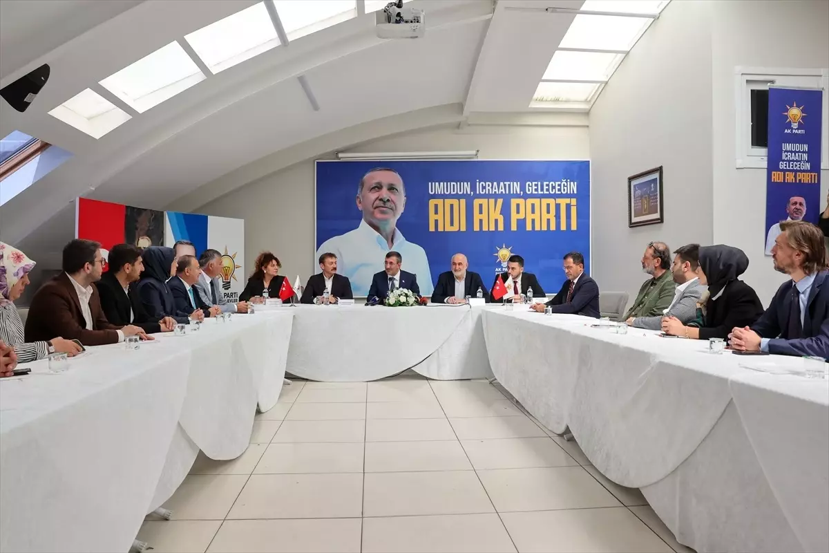 Yılmaz: Kentsel Dönüşüm Zorunluluk