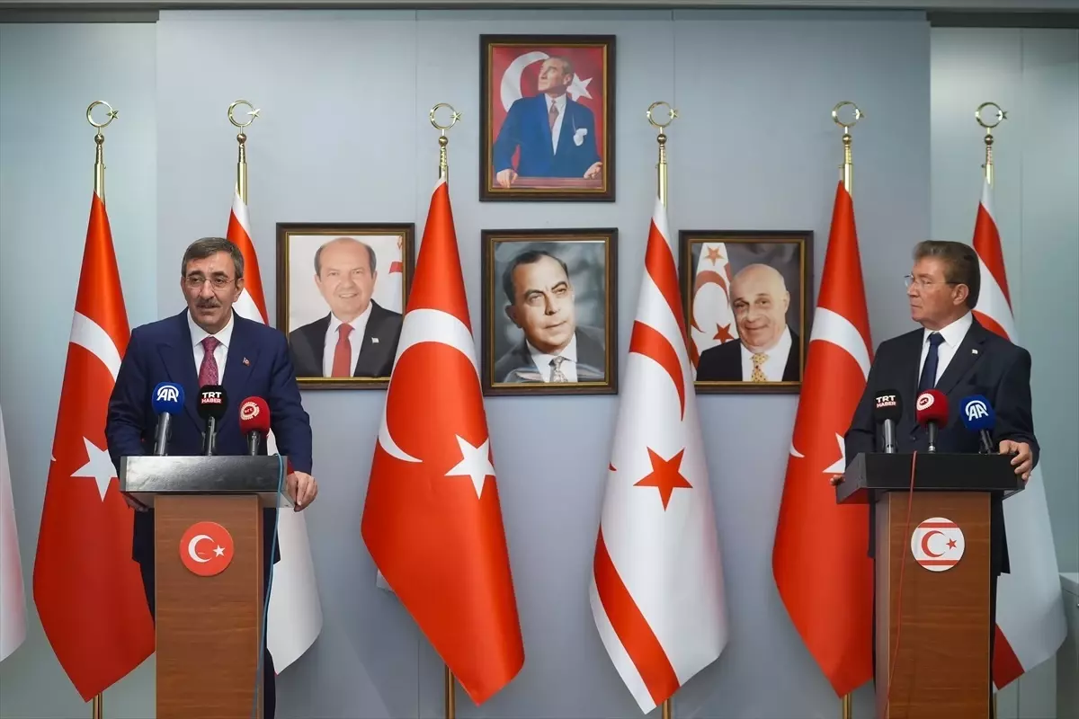 Yılmaz\'dan Rum Kesimine Tepki