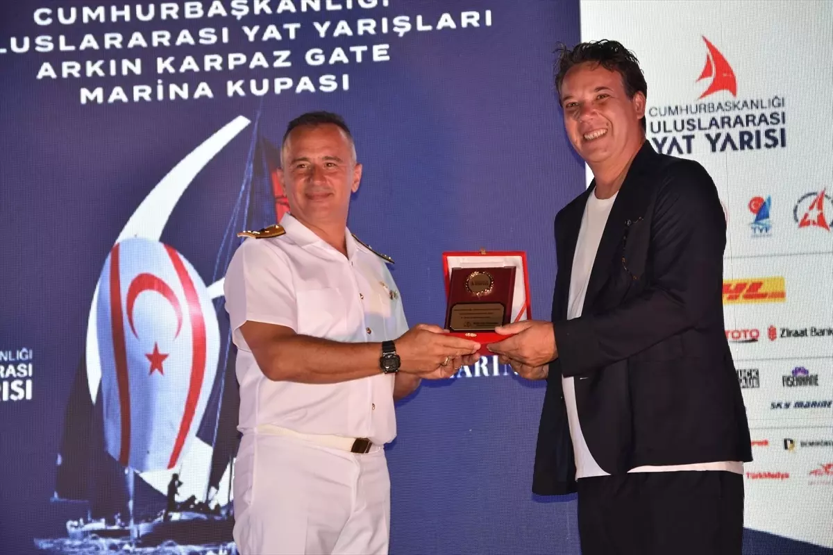 Cumhurbaşkanlığı Yat Yarışları Kıbrıs Etabı Başlıyor